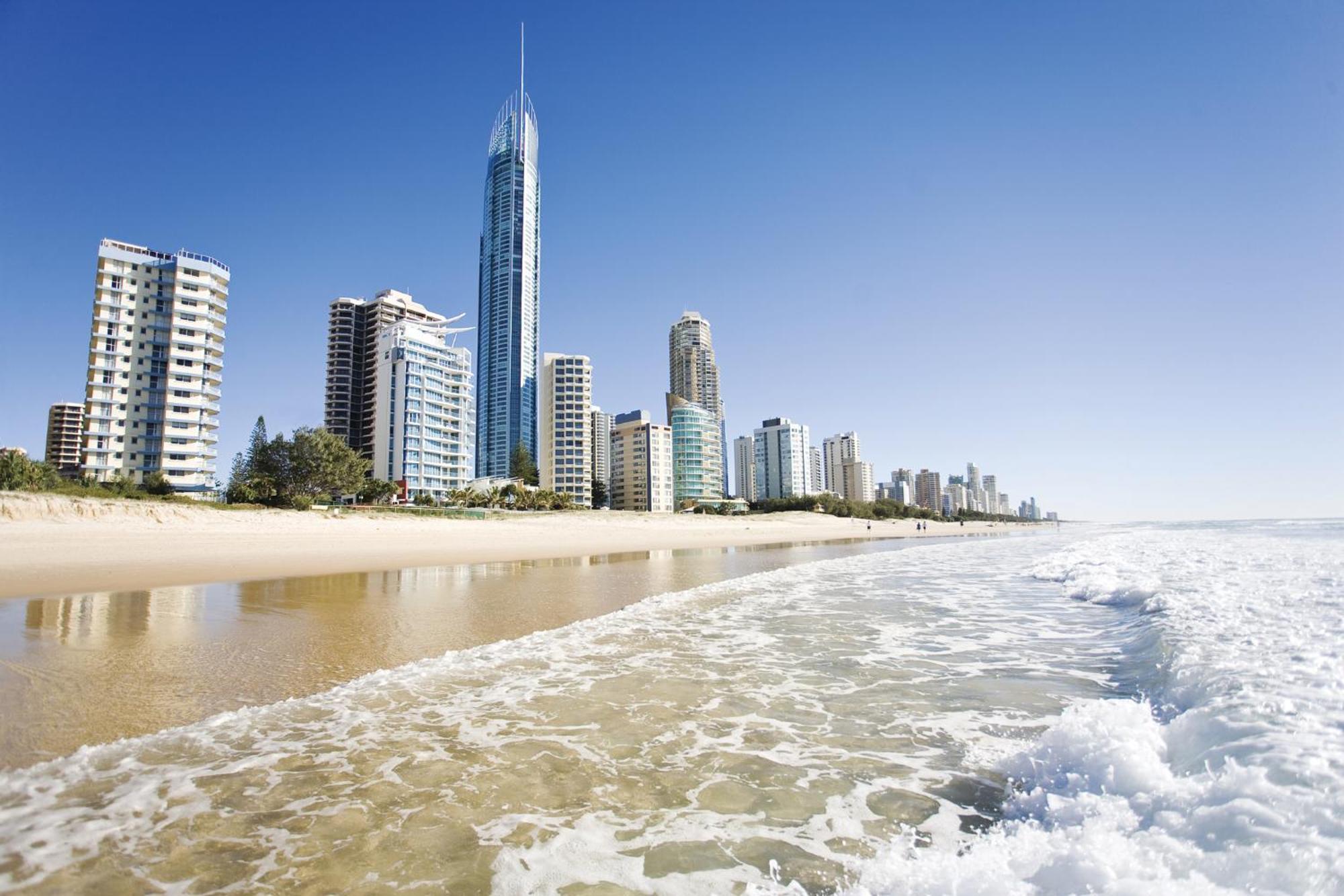 Club Wyndham Crown Towers * Gold Coast