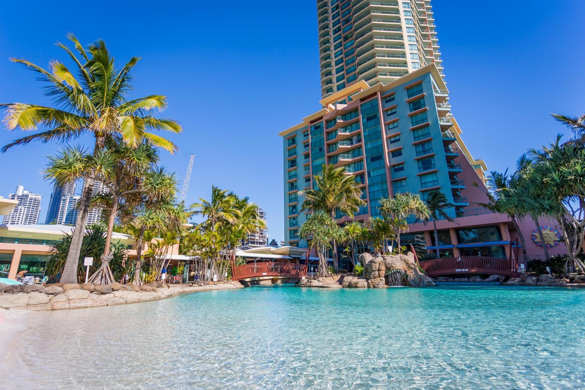 Club Wyndham Crown Towers Apartment Gold Coast